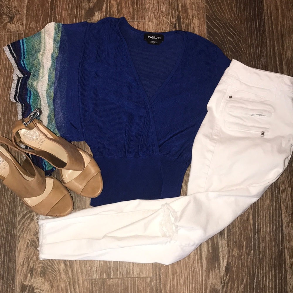 Bebe shirt